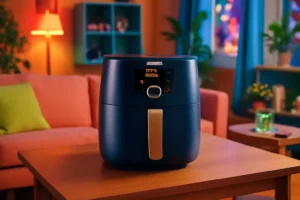 6 Melhores Air Fryers Walita Philips para Quem Busca Qualidade