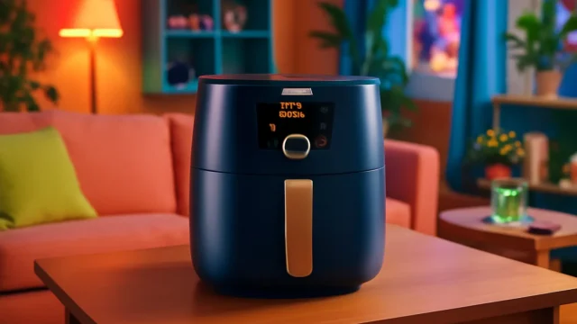 6 Melhores Air Fryers Walita Philips para Quem Busca Qualidade