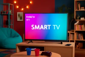 Melhor Smart TV Philips 43" Custo-Benefício