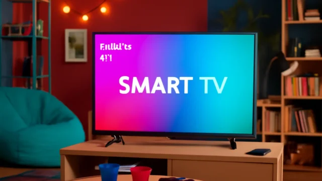 Melhor Smart TV Philips 43" Custo-Benefício