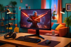 Custo-benefício: 6 Monitor Gamer LG UltraGear até R$3.900