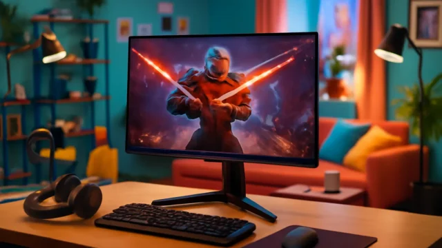 Custo-benefício: 6 Monitor Gamer LG UltraGear até R$3.900