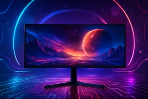 Fotografia noturna: 6 Monitores Gamer LG que brilham no escuro