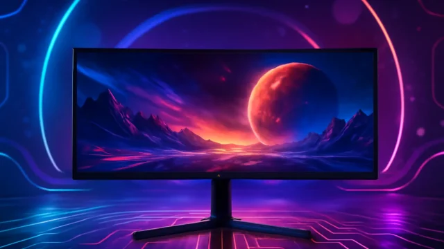 Fotografia noturna: 6 Monitores Gamer LG que brilham no escuro