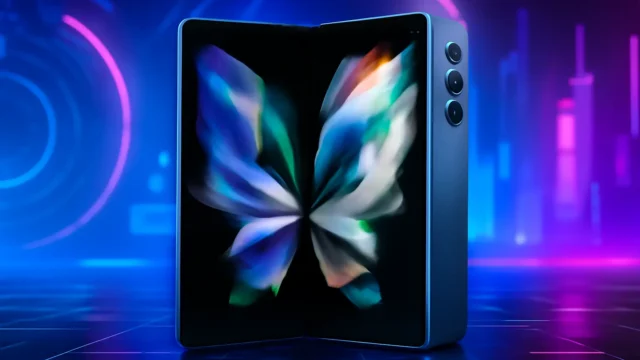 3 Smartphones Samsung Galaxy Z Fold6 com Atualização Android Garantida