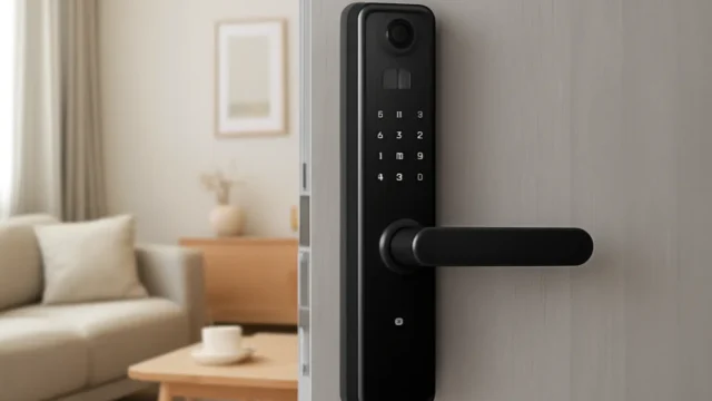 3 Melhores Fechaduras Eletrônicas Digitais Biométricas Testadas por Usuários Reais