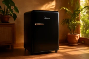 Bateria que dura: 3 Frigobares Retrô para um dia inteiro