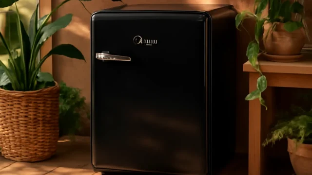 Guia de Compra: 3 Melhores Frigobares Retrô com Alta Avaliação
