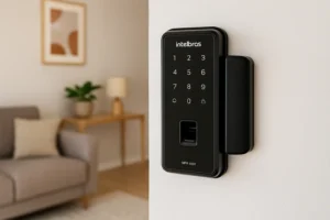 Top 3 fechaduras inteligentes compactas e leves para o dia a dia