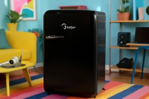 Guia de Compra: 3 Melhores Frigobares Retrô para Levar em Viagens