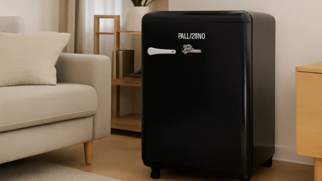 Guia de Compra: 3 Melhores Frigobares Retrô Midea Atualizados para 12/08/2025