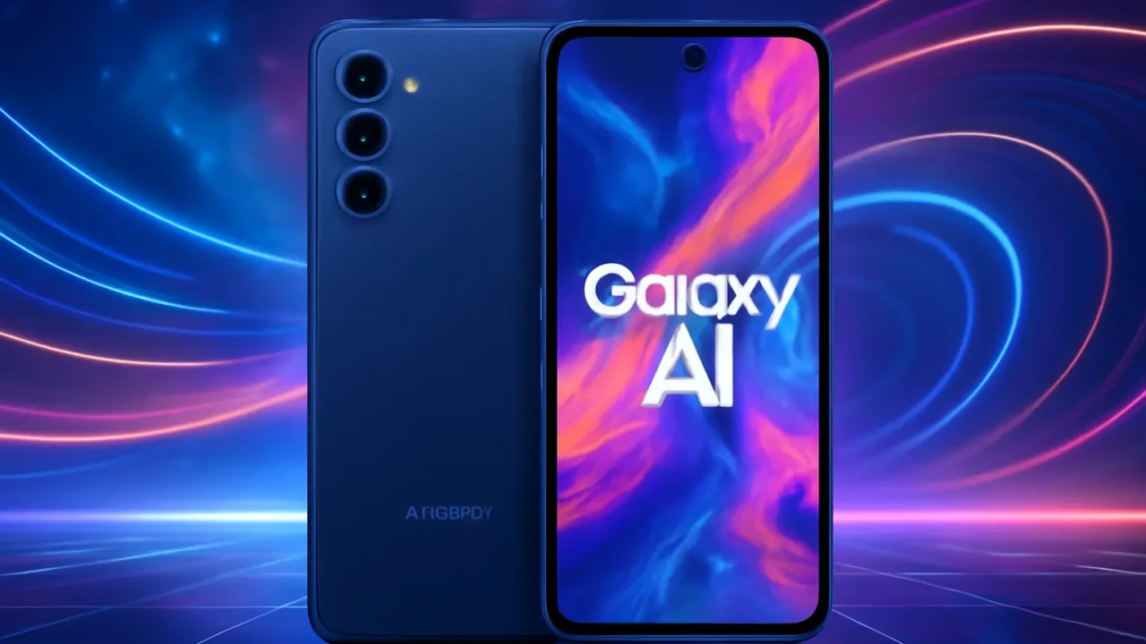 Desempenho turbinado: 3 Celulares Samsung que lideram