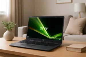 Tela infinita: 3 Notebooks Acer com display premium