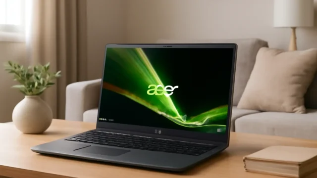 Tela infinita: 3 Notebooks Acer com display premium
