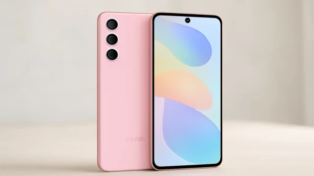 Menos de 200g: 3 Smartphones Samsung Galaxy A56 5G ultraleves