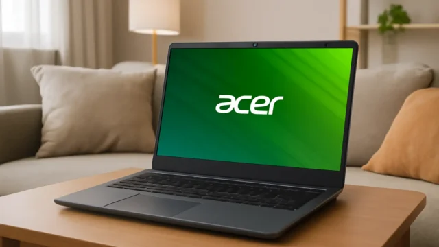 Bateria que dura: 3 Notebooks Acer Aspire para um dia inteiro