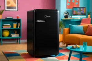 3 melhores frigobares retrô para dar charme e funcionalidade ao seu ambiente