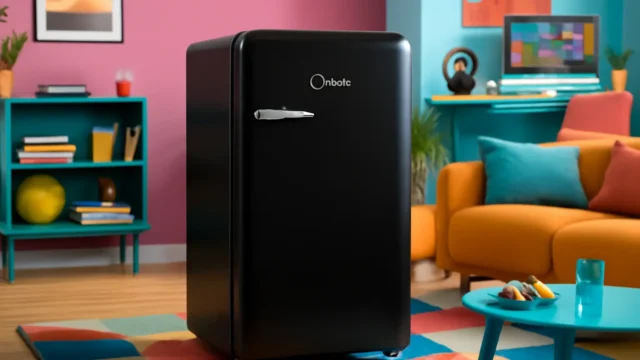 3 melhores frigobares retrô para dar charme e funcionalidade ao seu ambiente