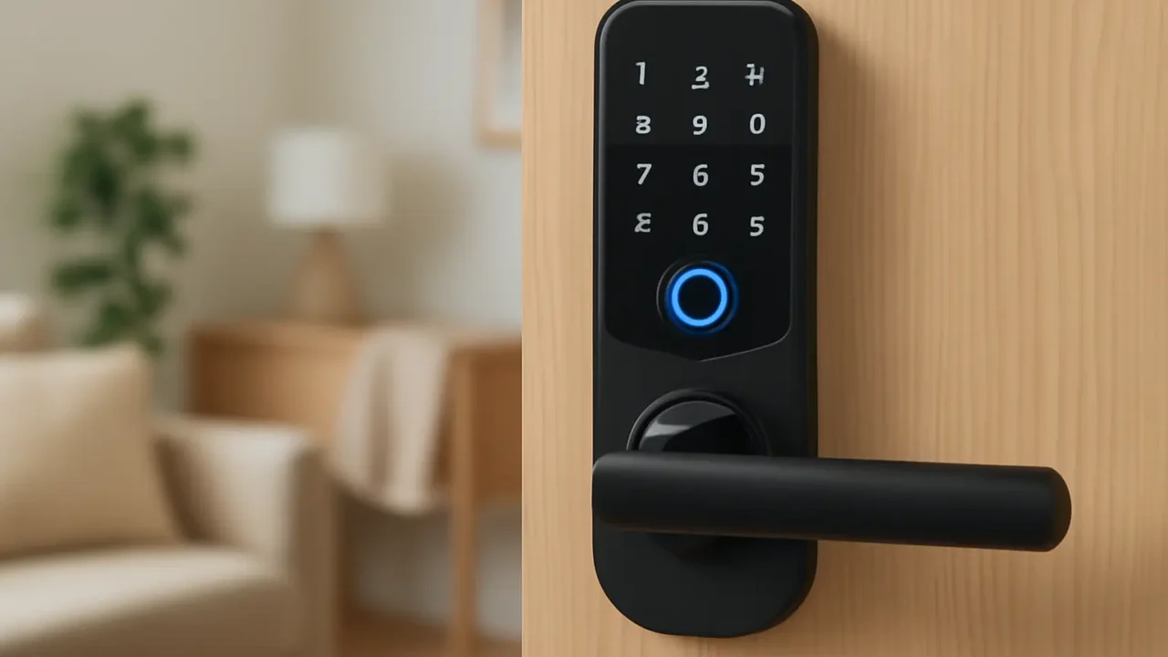 3 Melhores Fechaduras Eletrônicas Digitais Biométricas Kuanttum que Realmente Valem a Pena