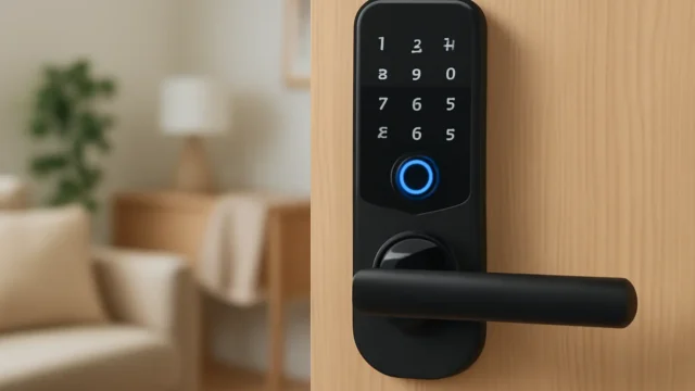 3 Melhores Fechaduras Eletrônicas Digitais Biométricas Kuanttum que Realmente Valem a Pena