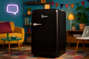 3 Melhores Frigobares Retrô para o Dia a Dia