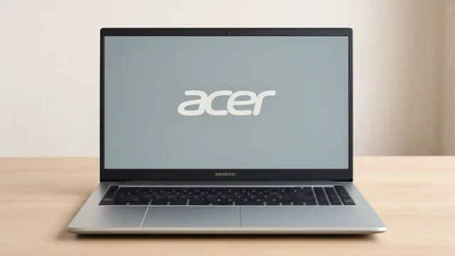 3 Notebooks Acer Aspire com atualização Android garantida