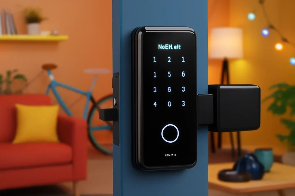 Prontos para 5G: 3 Fechaduras Inteligentes de Sobrepor que não vão te deixar na mão