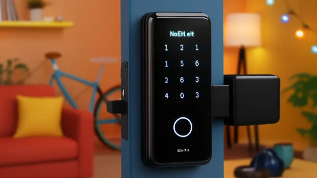 Prontos para 5G: 3 Fechaduras Inteligentes de Sobrepor que não vão te deixar na mão