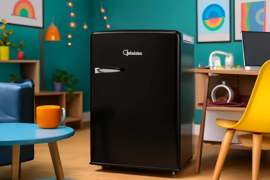 3 Melhores Frigobares Retrô para Quem Busca Qualidade