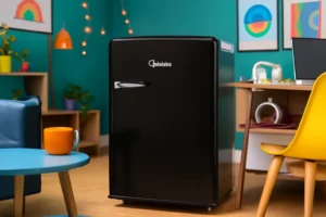 3 Melhores Frigobares Retrô para Quem Busca Qualidade