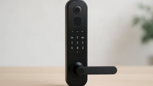 3 Melhores Fechaduras Eletrônicas Digitais Biométricas para Sua Casa