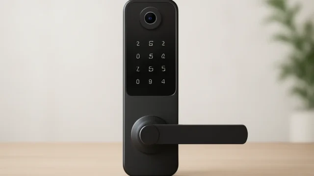 3 Melhores Fechaduras Eletrônicas Digitais Biométricas no Brasil