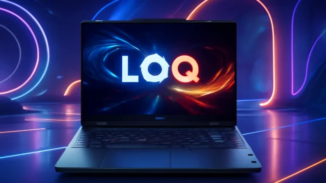 3 Melhores Notebooks Gamer Lenovo LOQ para Presentear