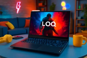 Guia rápido: 3 Notebooks Gamer Lenovo LOQ com recursos avançados