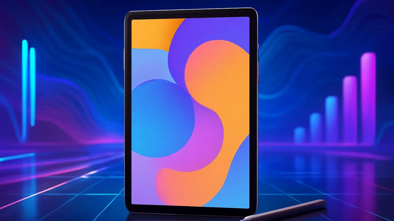 Melhor Tablet Samsung Galaxy Tab S6 Lite com Tela Imersiva em 12/08/2025 20:05:13