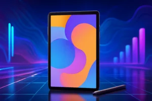 Melhor Tablet Samsung Galaxy Tab S6 Lite com Tela Imersiva em 12/08/2025 20:05:13