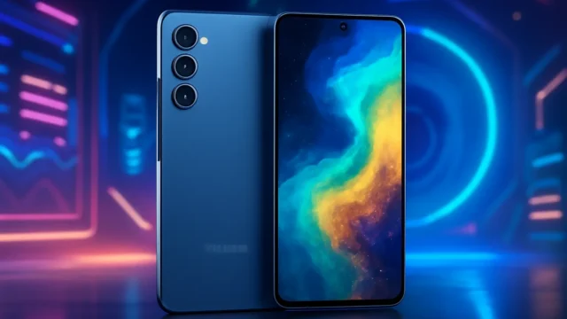 Performance de ponta: 3 Celulares Samsung Galaxy que se destacam