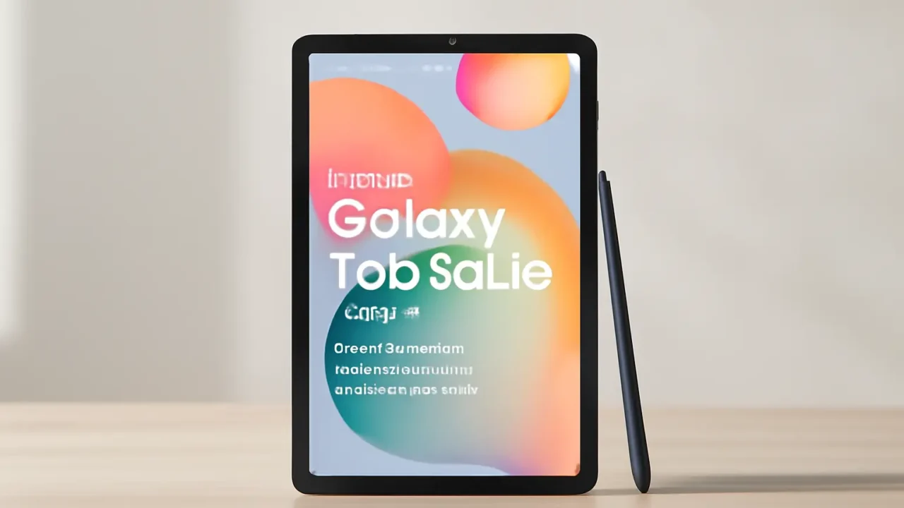Top 3 Tablets Samsung Galaxy Tab S6 Lite para o Dia a Dia