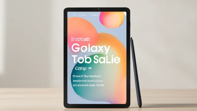 Top 3 Tablets Samsung Galaxy Tab S6 Lite para o Dia a Dia