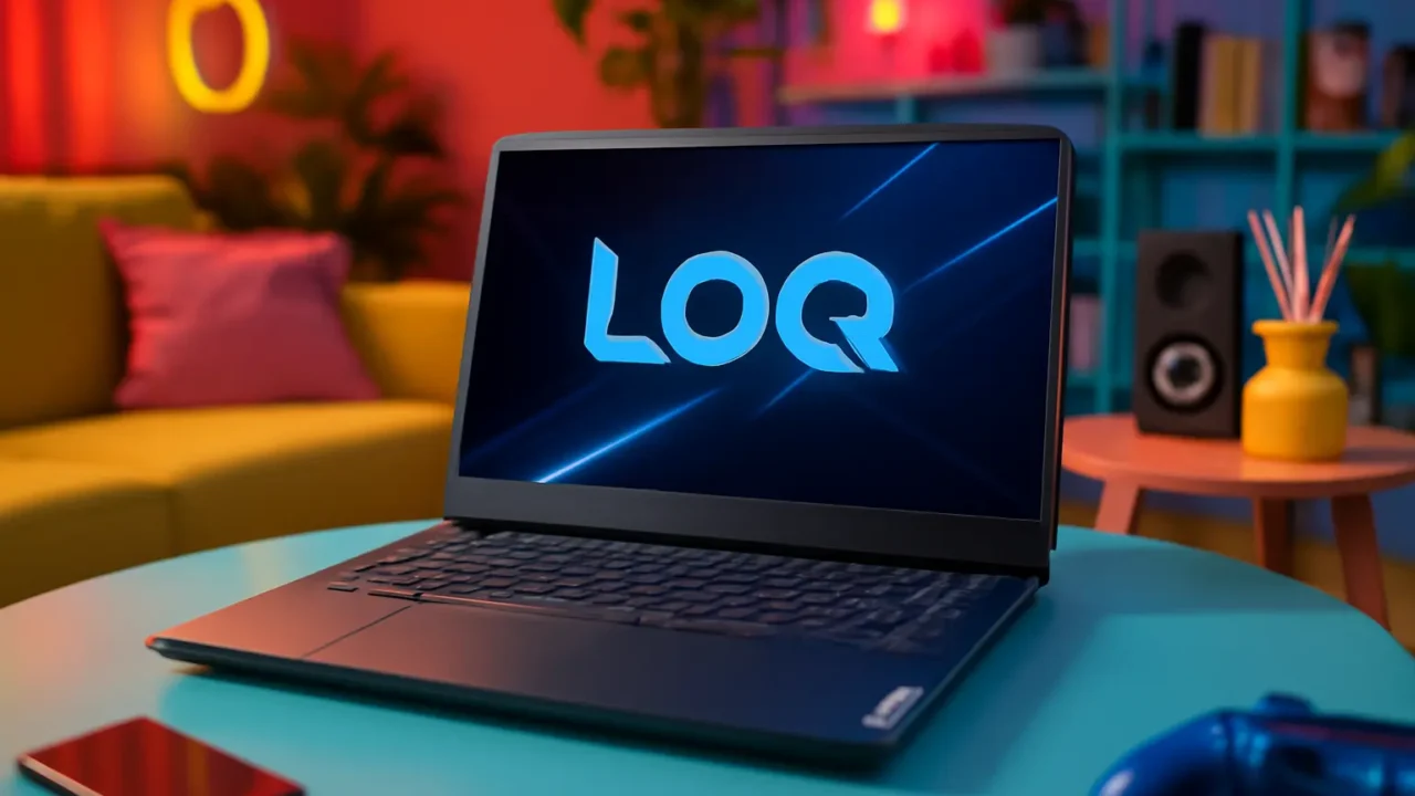 3 Melhores Notebooks Gamer Lenovo LOQ com Custo-Benefício Imbatível