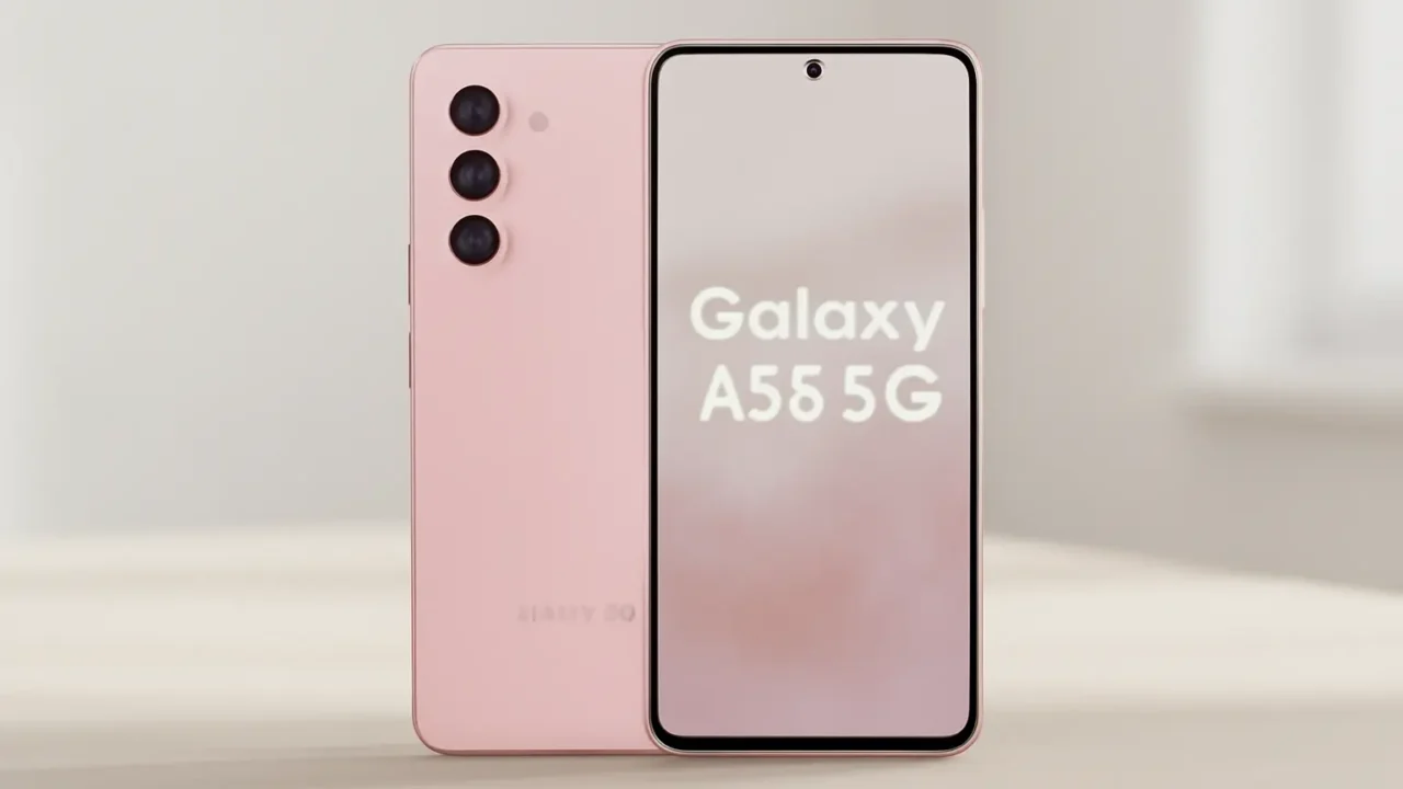 Smartphone Samsung Galaxy A56 5G 256GB: 3 modelos imersivos para qualquer bolso