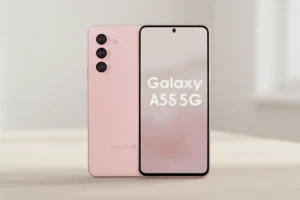 Smartphone Samsung Galaxy A56 5G 256GB: 3 modelos imersivos para qualquer bolso