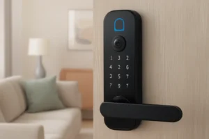 Melhor negócio: 3 fechaduras eletrônicas biométricas em oferta