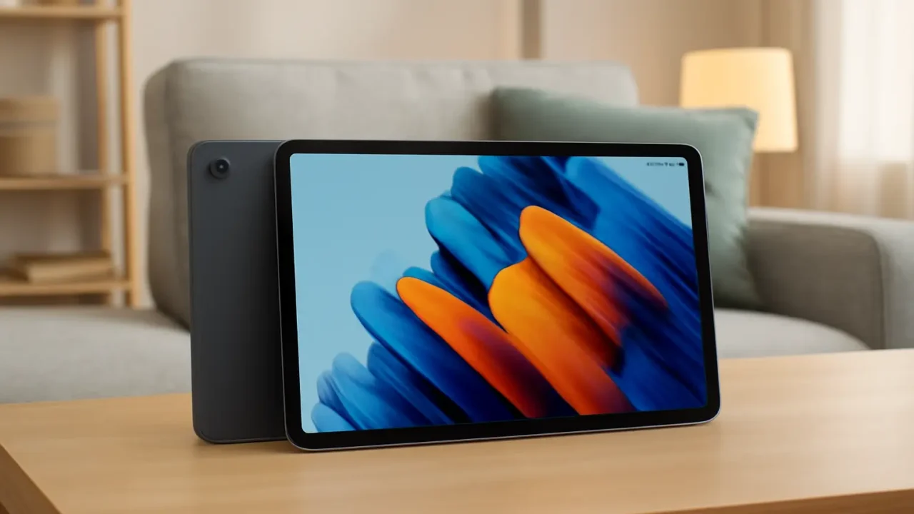 3 Melhores Tablets Samsung que Realmente Valem a Pena