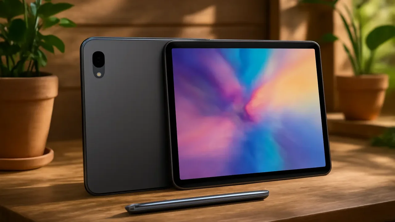 3 Melhores Tablets Samsung Compactos e Eficientes