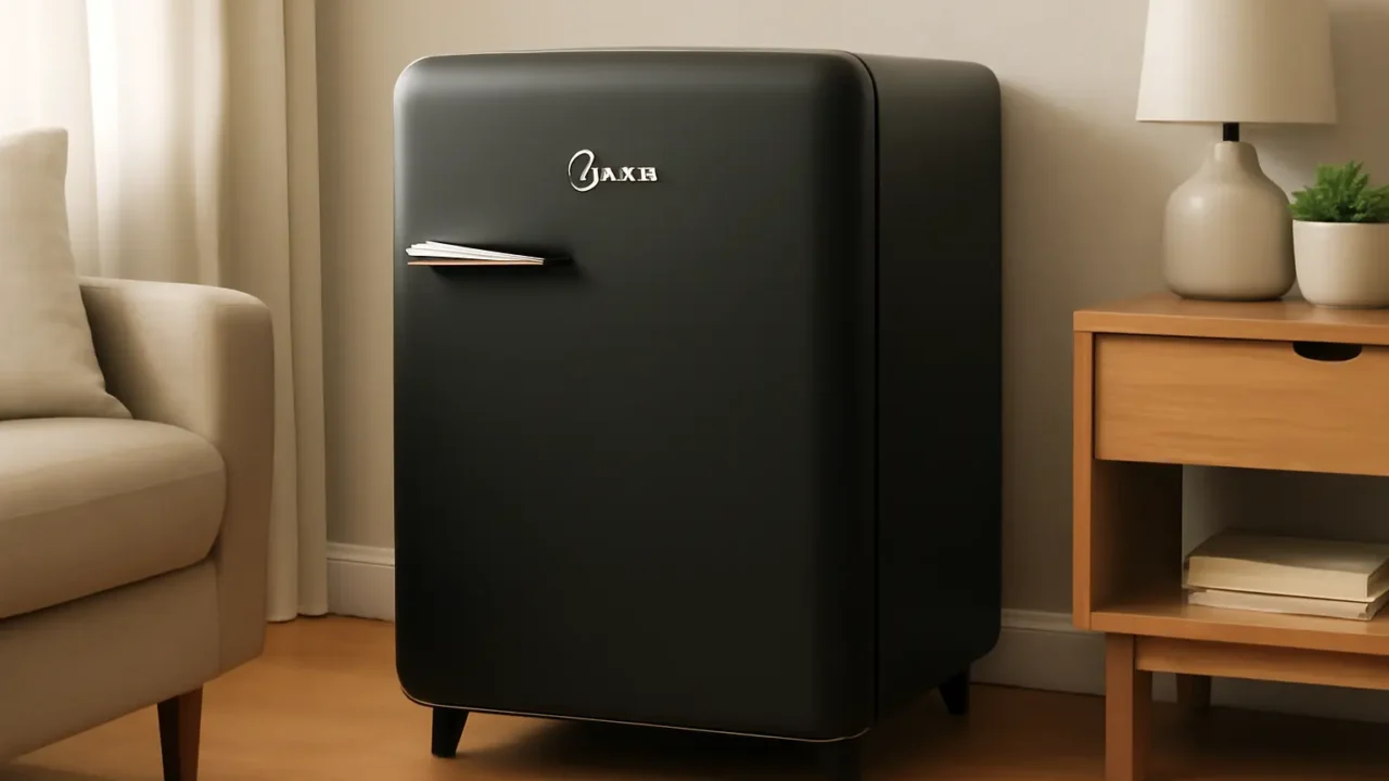 Especial gamers: 3 Frigobares Retrô com alto desempenho de conservação