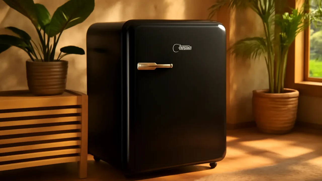 Guia de Compra: 3 Melhores Frigobares Retrô com Alta Avaliação