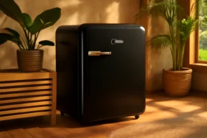 Guia de Compra: 3 Melhores Frigobares Retrô com Alta Avaliação