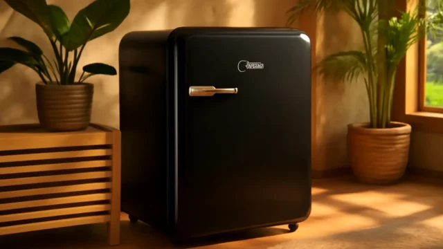 Guia de Compra: 3 Melhores Frigobares Retrô com Alta Avaliação