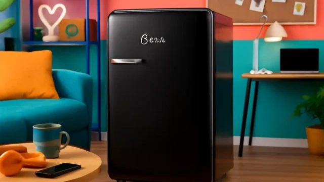 3 Melhores Frigobares Retrô Testados por Usuários Reais